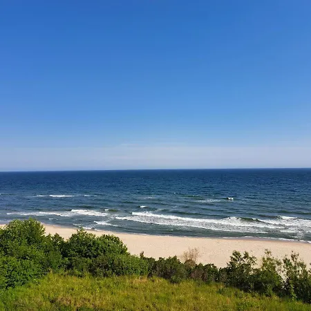 Apartwest Sloneczna Dolina アパート Jastrzębia Góra