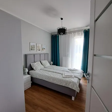 Apartwest Sloneczna Dolina * Jastrzębia Góra
