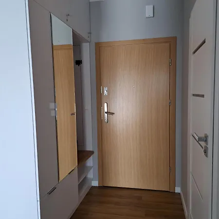 Apartwest Sloneczna Dolina アパート *
