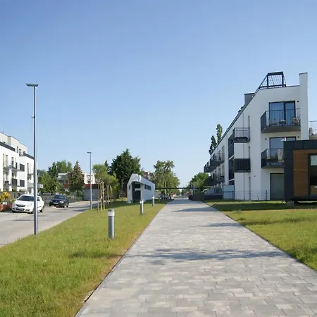 Apartwest Sloneczna Dolina アパート *