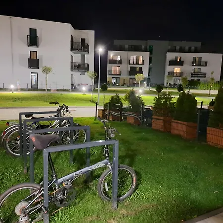 Apartwest Sloneczna Dolina Daire *