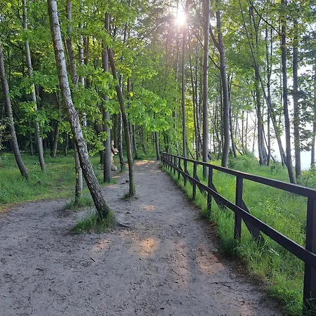 アパート Apartwest Sloneczna Dolina Jastrzębia Góra