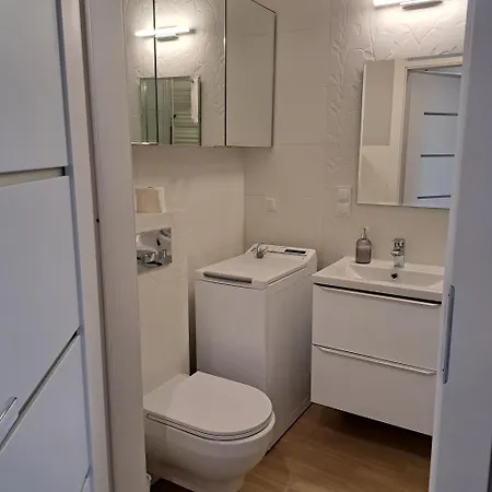 Apartwest Sloneczna Dolina Jastrzębia Góra