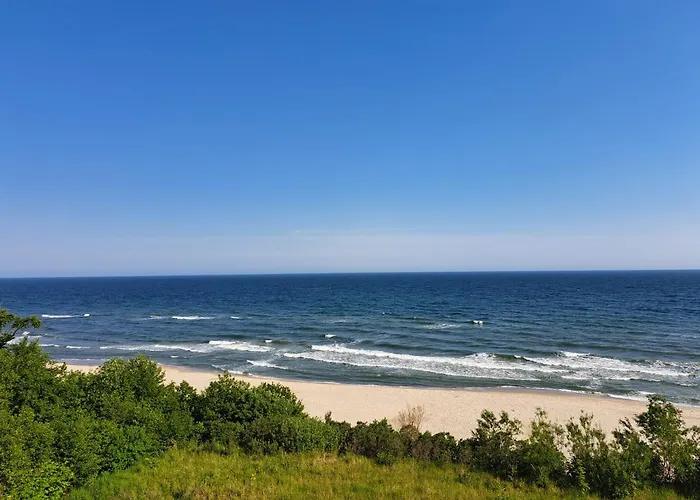 Apartwest Sloneczna Dolina 公寓 Jastrzębia Góra