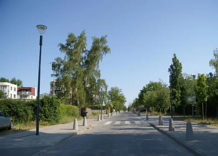 Apartwest Słoneczna Dolina Jastrzębia Góra