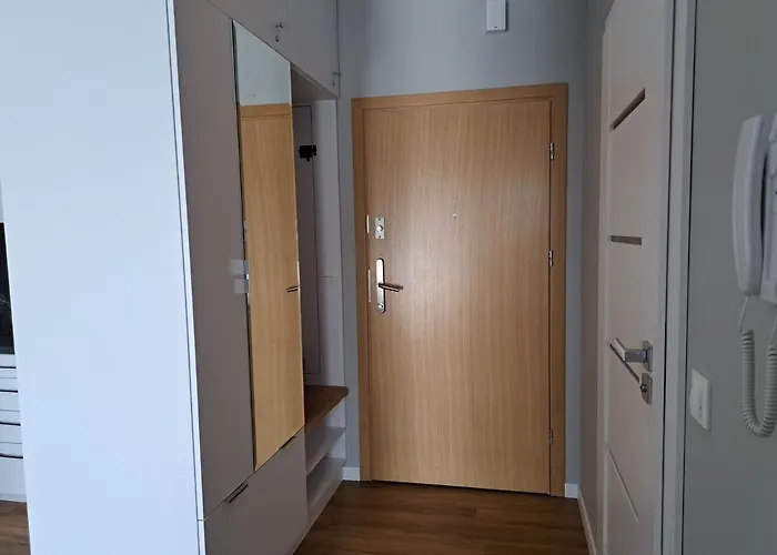 Apartwest Sloneczna Dolina 公寓 *