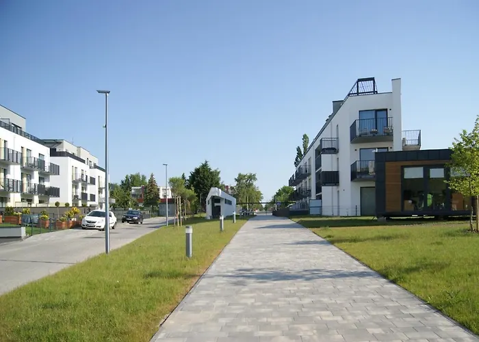 Apartwest Sloneczna Dolina 公寓 *