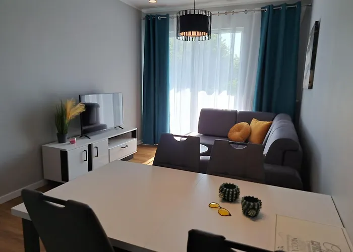 Apartwest Sloneczna Dolina