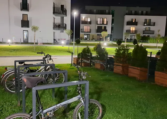 Apartwest Sloneczna Dolina 公寓 *