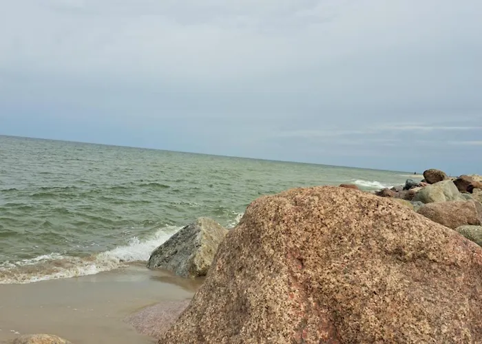 公寓 Apartwest Sloneczna Dolina